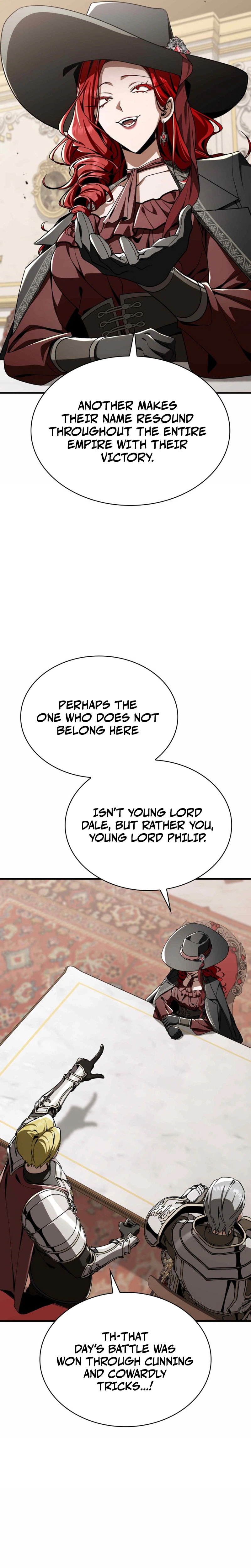Dukedom's Legendary Prodigy Chapter 59 Page 16