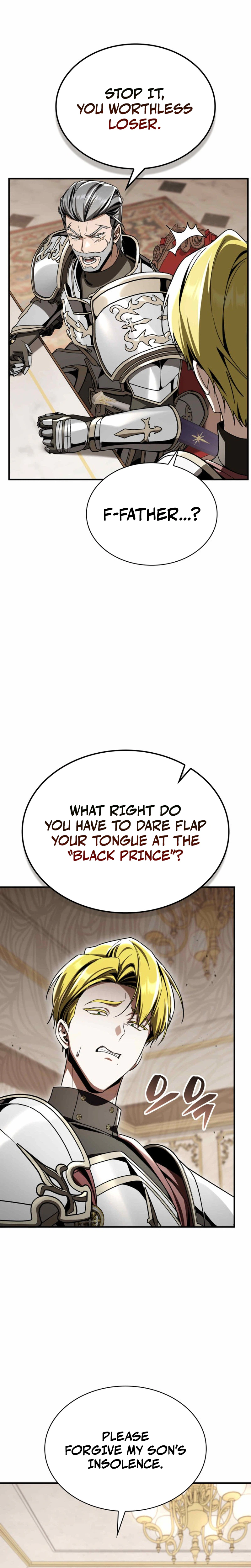Dukedom's Legendary Prodigy Chapter 59 Page 17