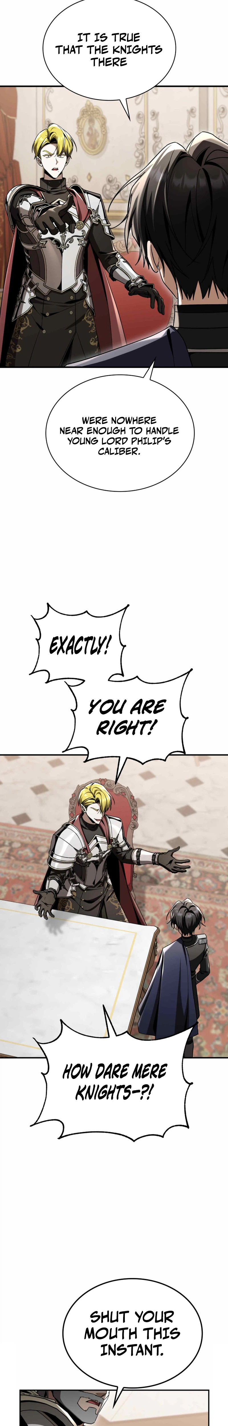 Dukedom's Legendary Prodigy Chapter 59 Page 20