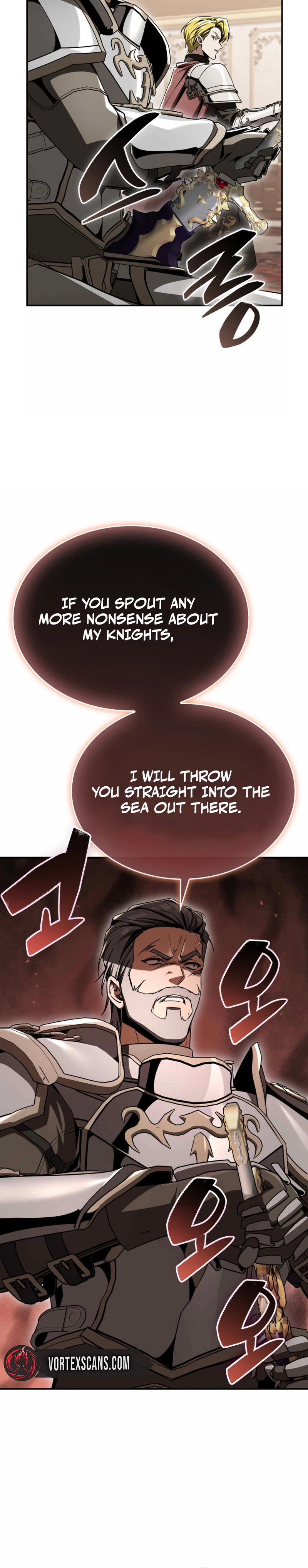 Dukedom's Legendary Prodigy Chapter 59 Page 21