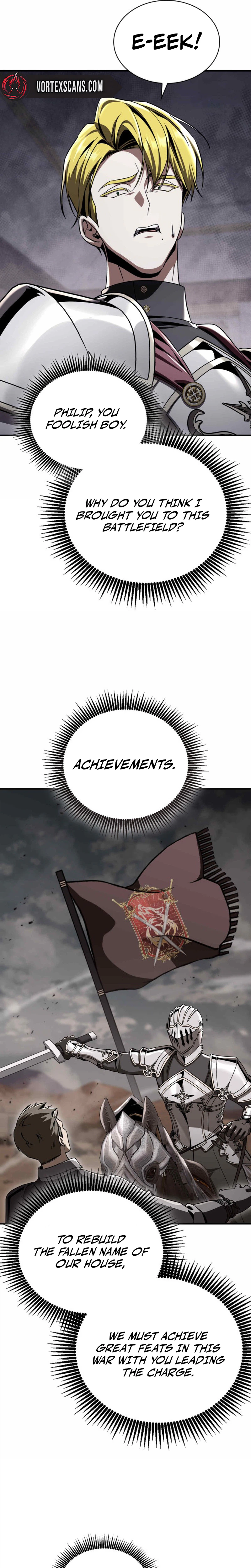 Dukedom's Legendary Prodigy Chapter 59 Page 22