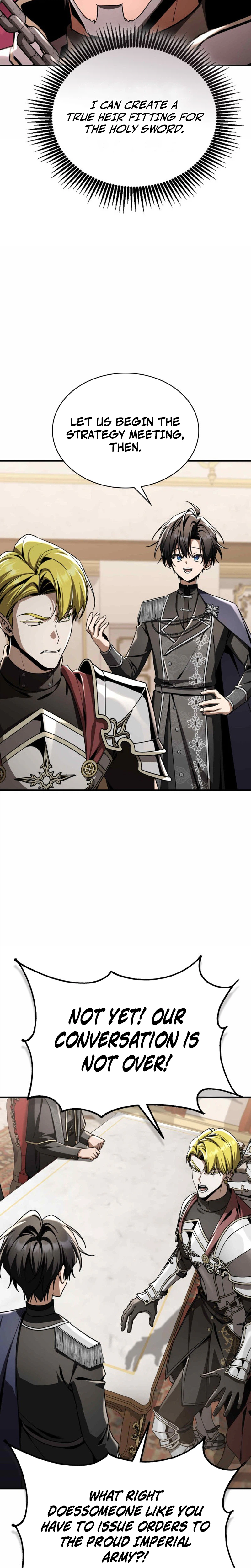 Dukedom's Legendary Prodigy Chapter 59 Page 26