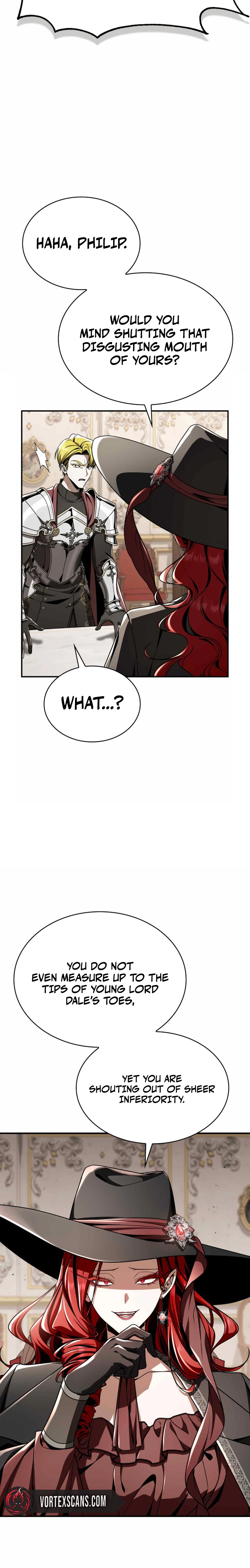 Dukedom's Legendary Prodigy Chapter 59 Page 27
