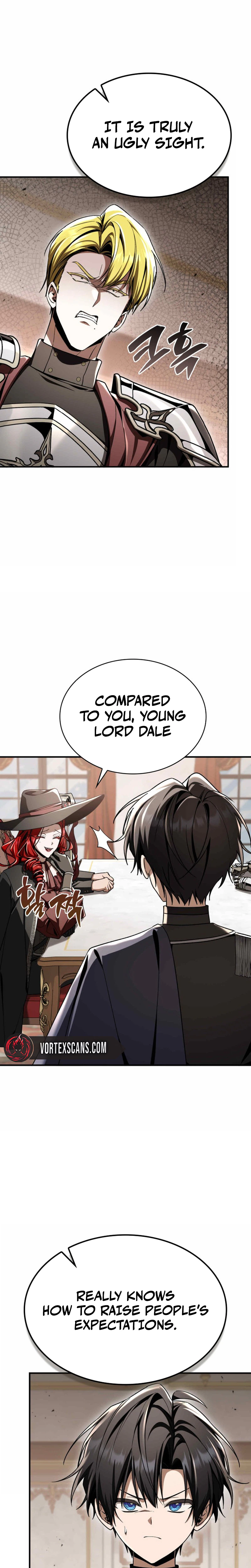 Dukedom's Legendary Prodigy Chapter 59 Page 28