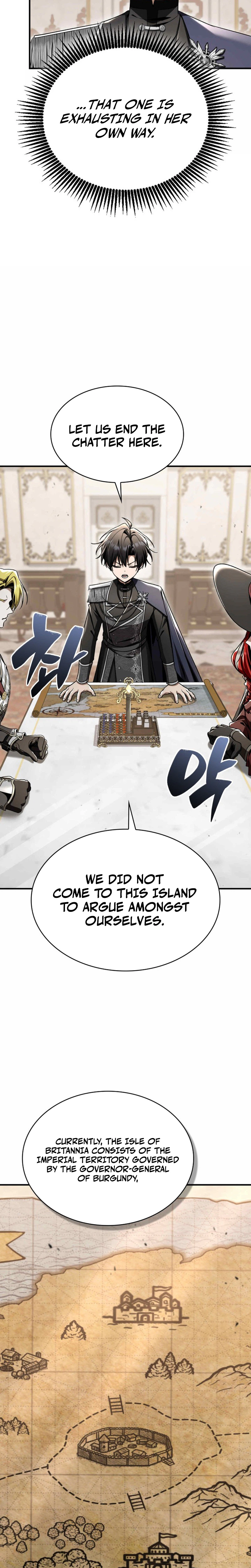 Dukedom's Legendary Prodigy Chapter 59 Page 29