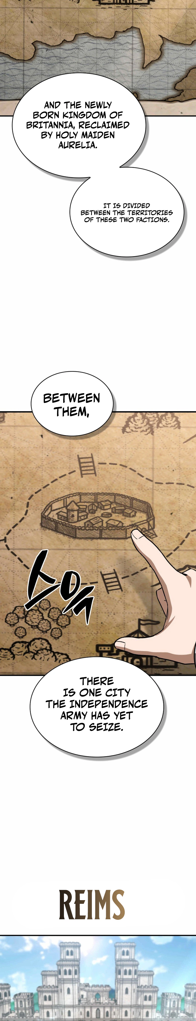 Dukedom's Legendary Prodigy Chapter 59 Page 30