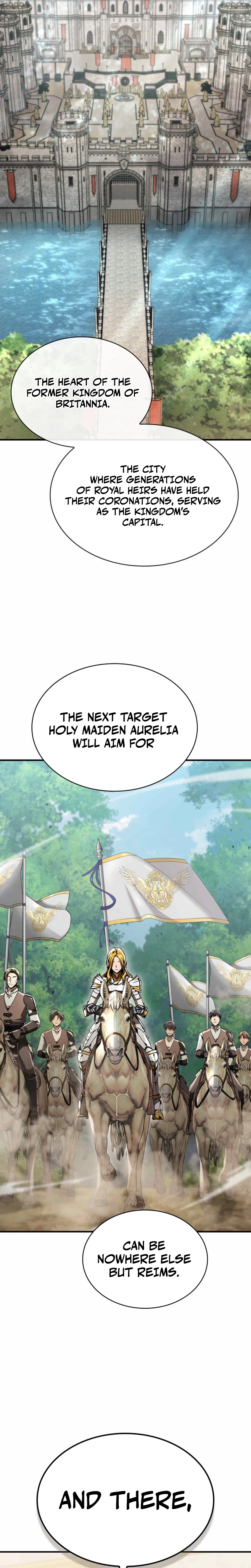 Dukedom's Legendary Prodigy Chapter 59 Page 31