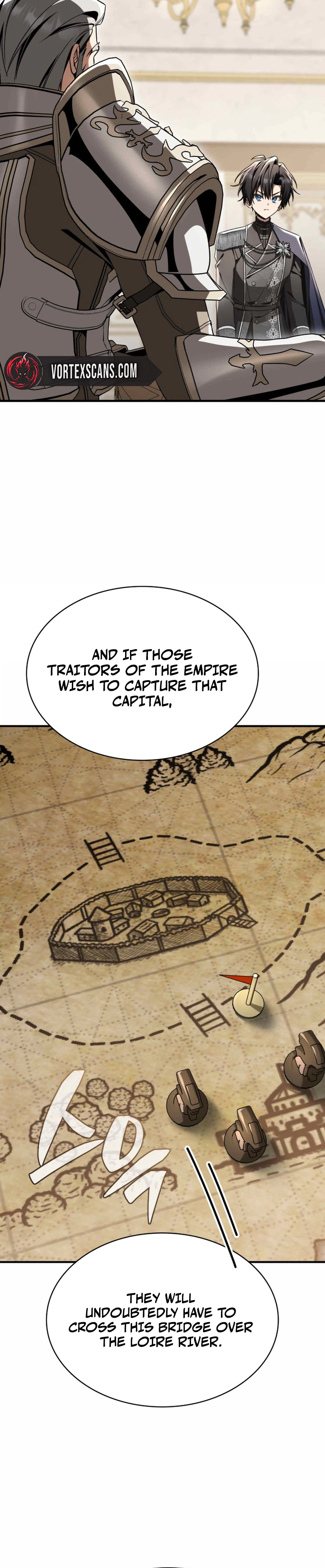 Dukedom's Legendary Prodigy Chapter 59 Page 33