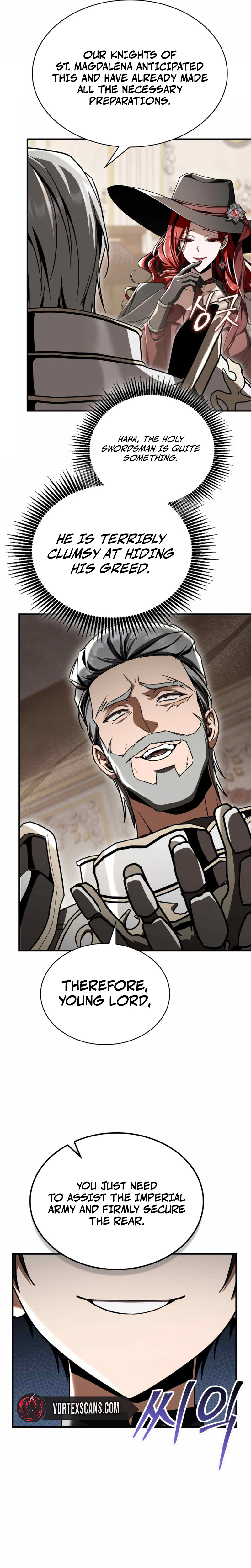 Dukedom's Legendary Prodigy Chapter 59 Page 34