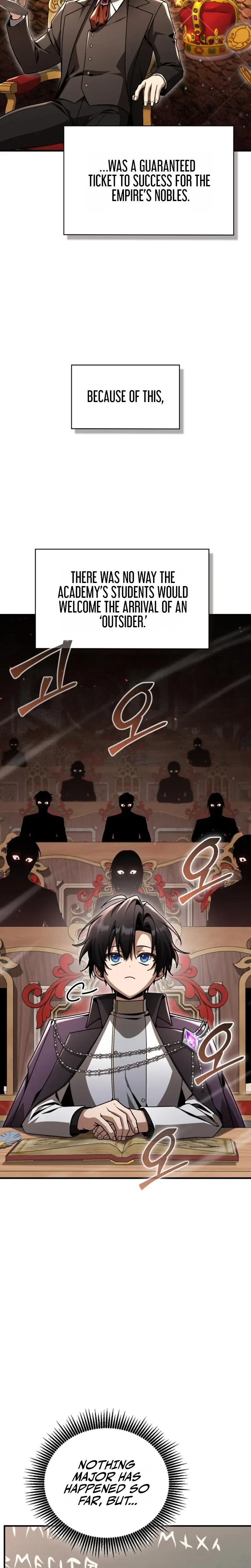 Dukedom's Legendary Prodigy Chapter 40 Page 5