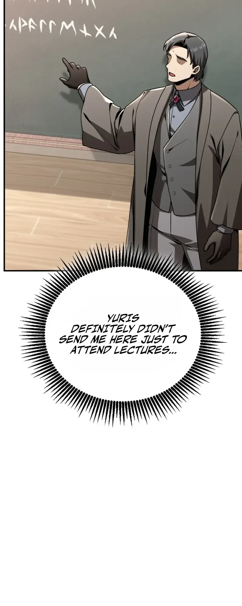 Dukedom's Legendary Prodigy Chapter 40 Page 6