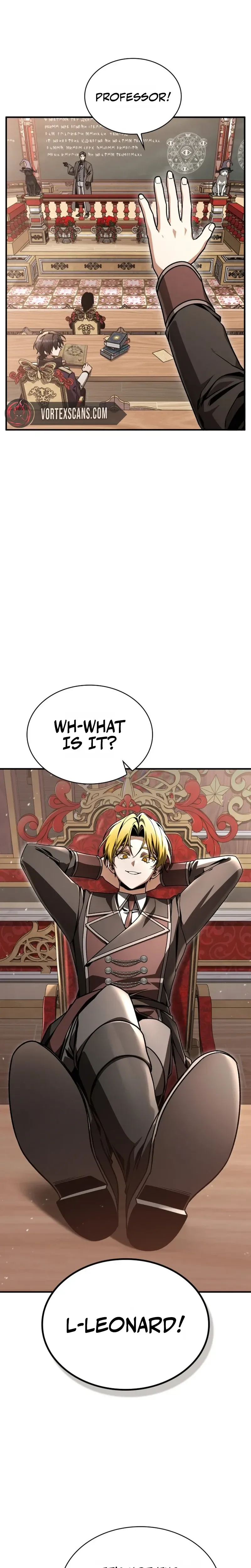 Dukedom's Legendary Prodigy Chapter 40 Page 7