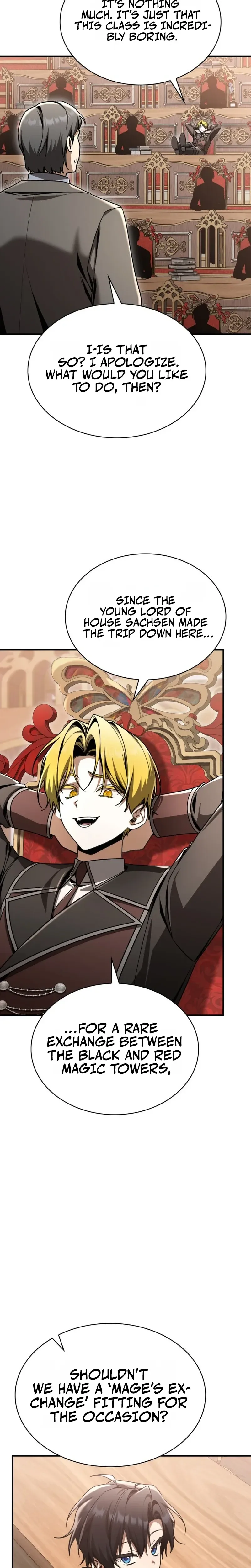 Dukedom's Legendary Prodigy Chapter 40 Page 8