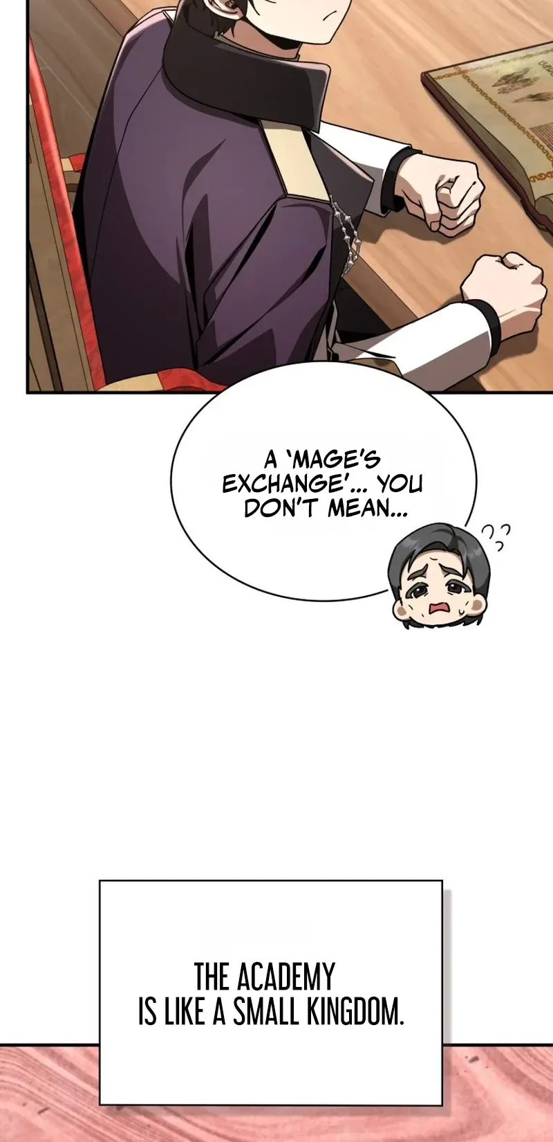 Dukedom's Legendary Prodigy Chapter 40 Page 9