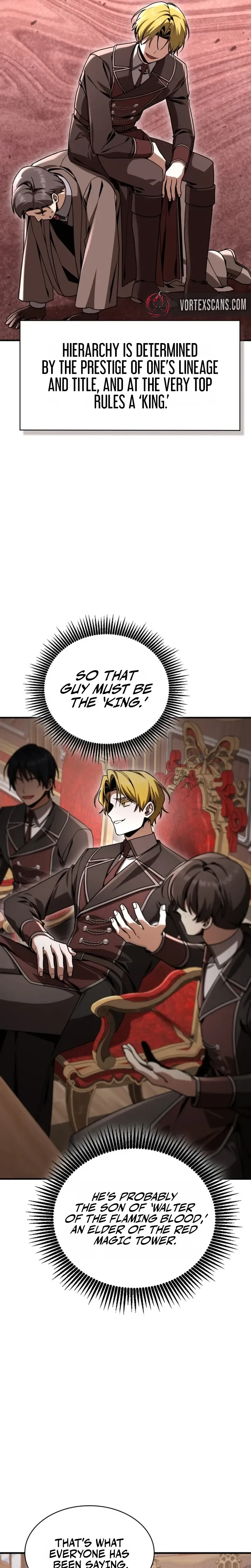 Dukedom's Legendary Prodigy Chapter 40 Page 10