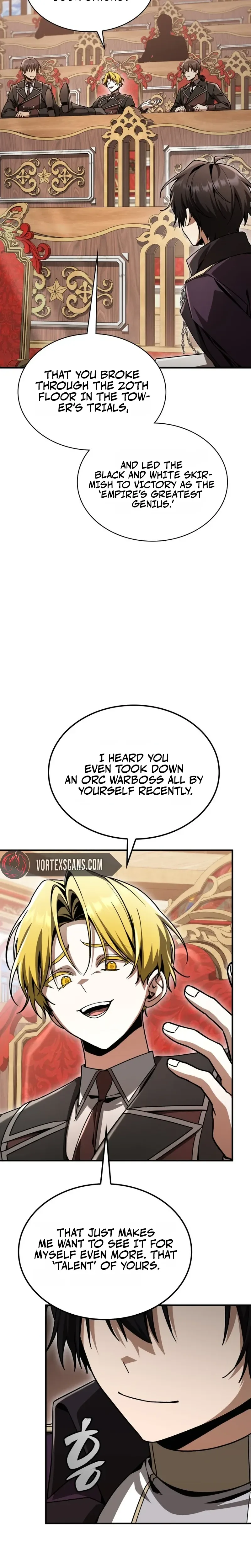 Dukedom's Legendary Prodigy Chapter 40 Page 11