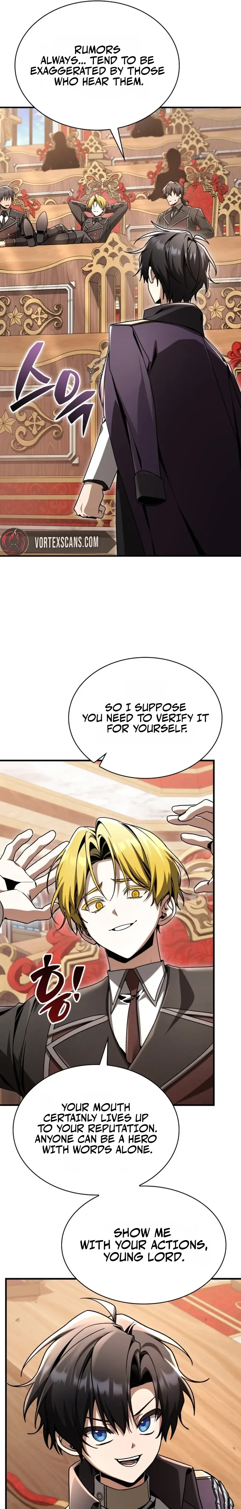 Dukedom's Legendary Prodigy Chapter 40 Page 13