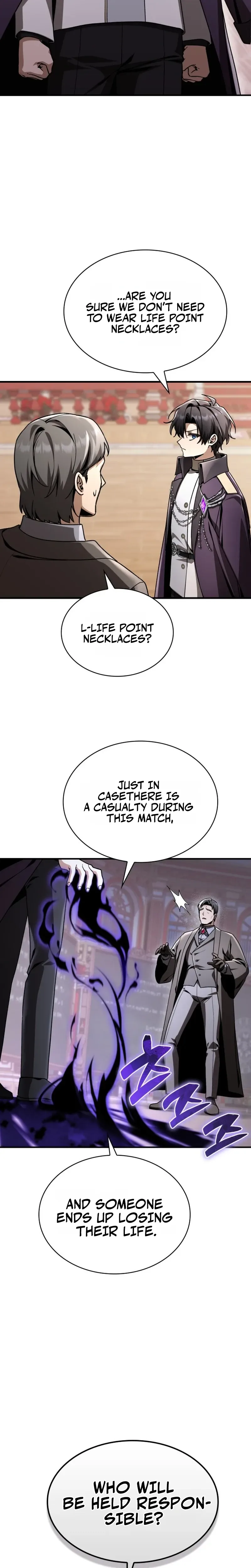 Dukedom's Legendary Prodigy Chapter 40 Page 17