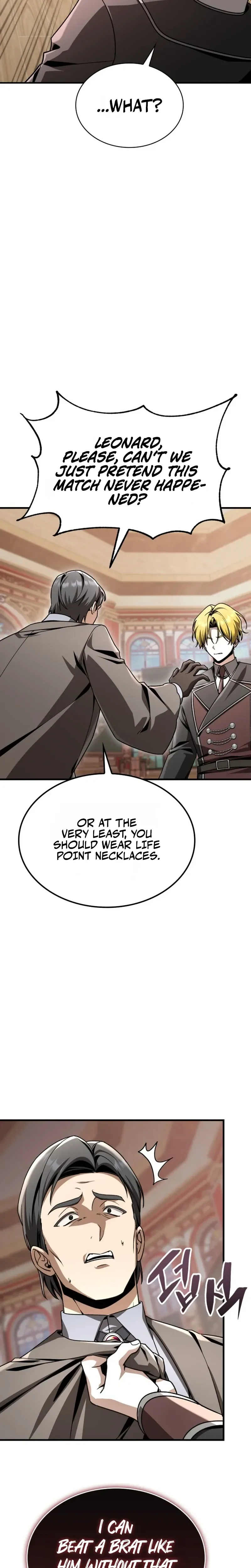 Dukedom's Legendary Prodigy Chapter 40 Page 20