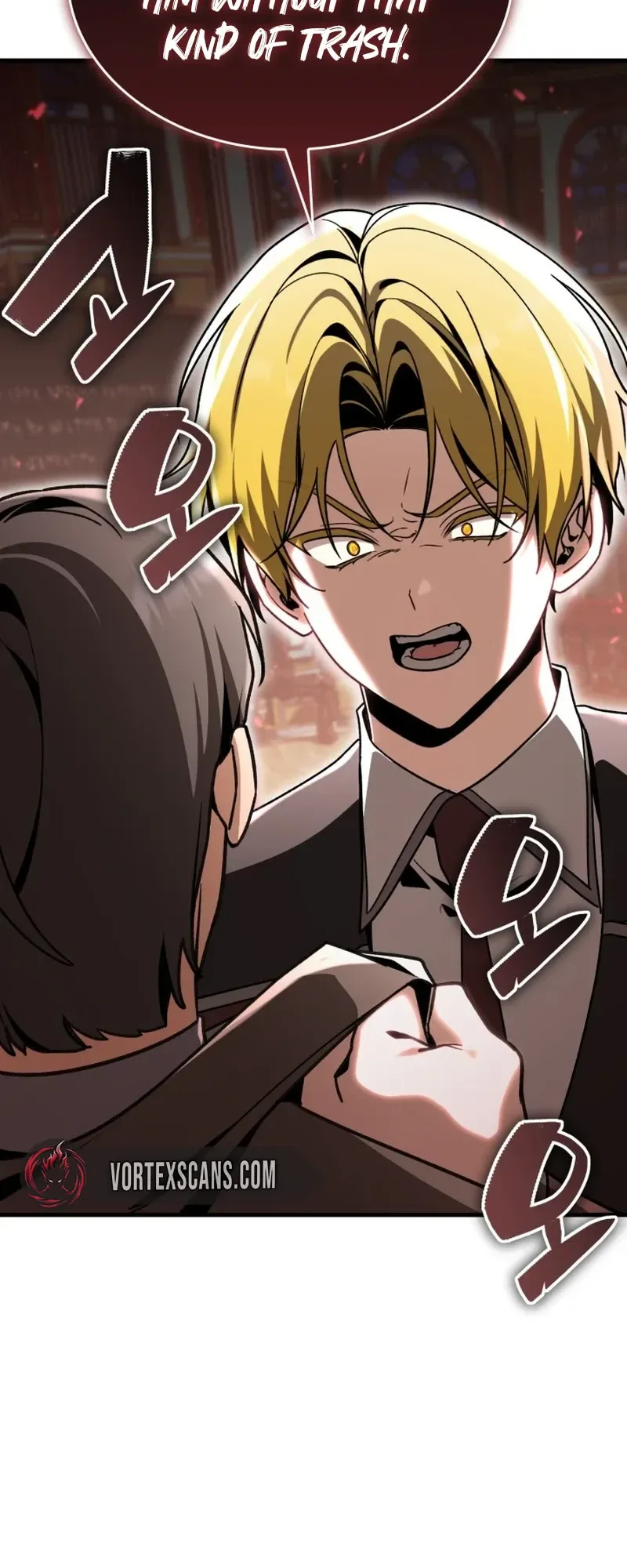 Dukedom's Legendary Prodigy Chapter 40 Page 21