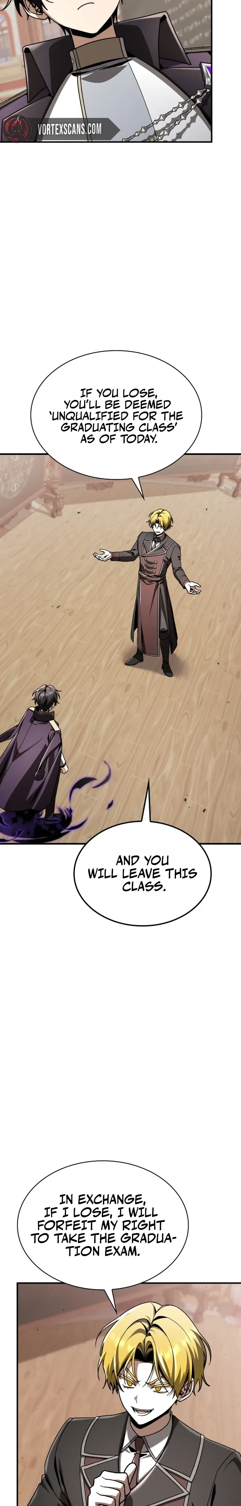 Dukedom's Legendary Prodigy Chapter 40 Page 23