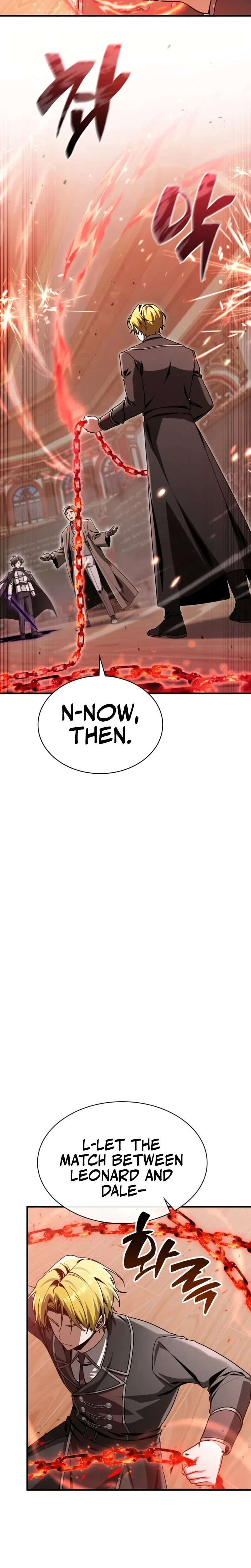 Dukedom's Legendary Prodigy Chapter 40 Page 26