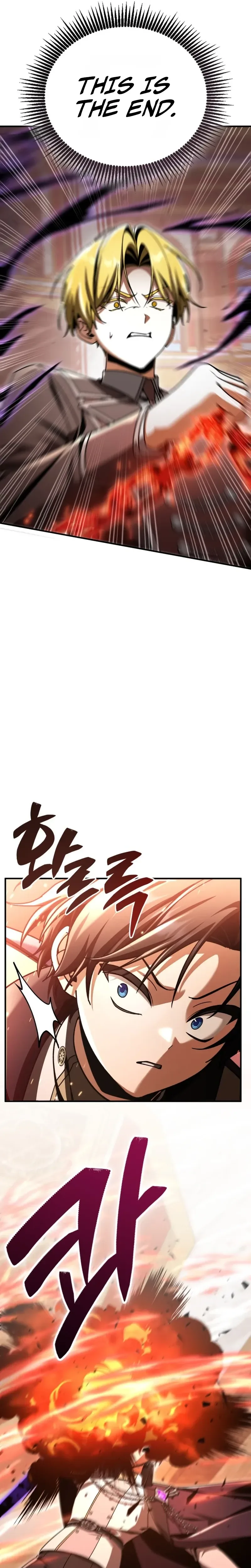 Dukedom's Legendary Prodigy Chapter 40 Page 34