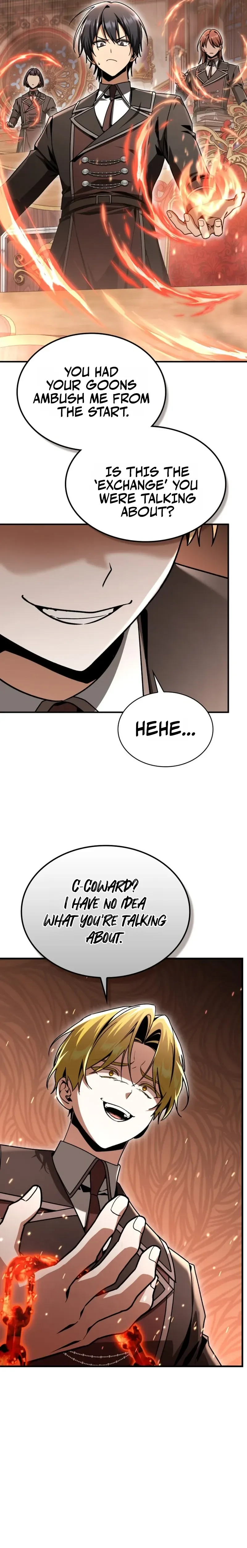 Dukedom's Legendary Prodigy Chapter 40 Page 37