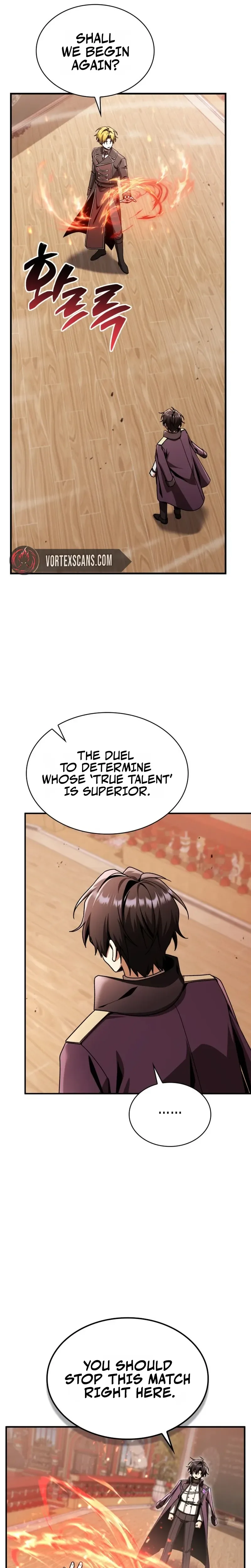 Dukedom's Legendary Prodigy Chapter 40 Page 40