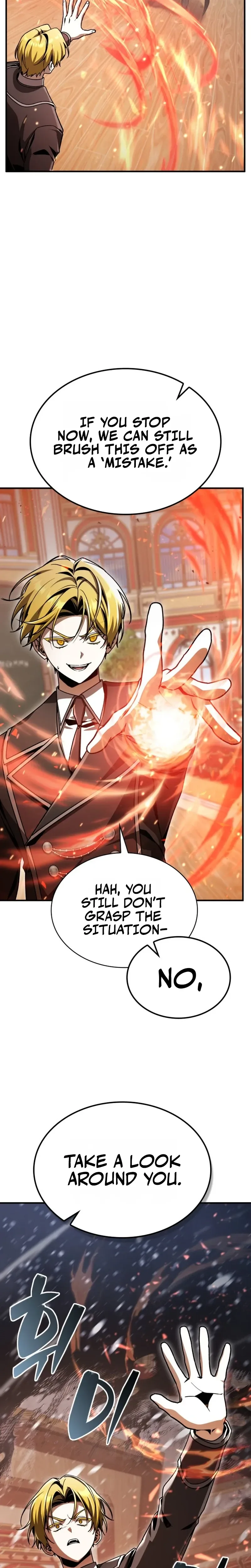 Dukedom's Legendary Prodigy Chapter 40 Page 41