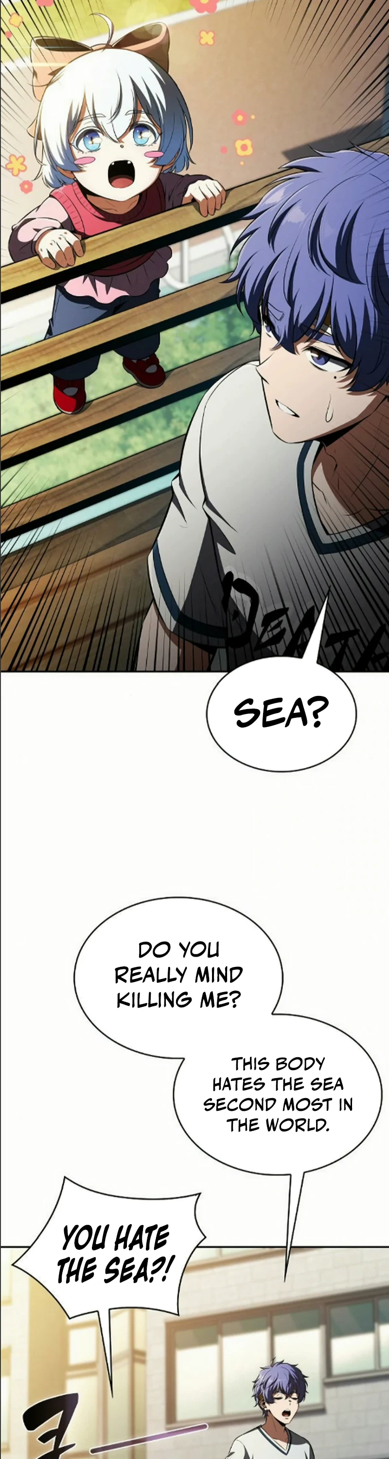 Eat Before You Go Chapter 55 Page 17