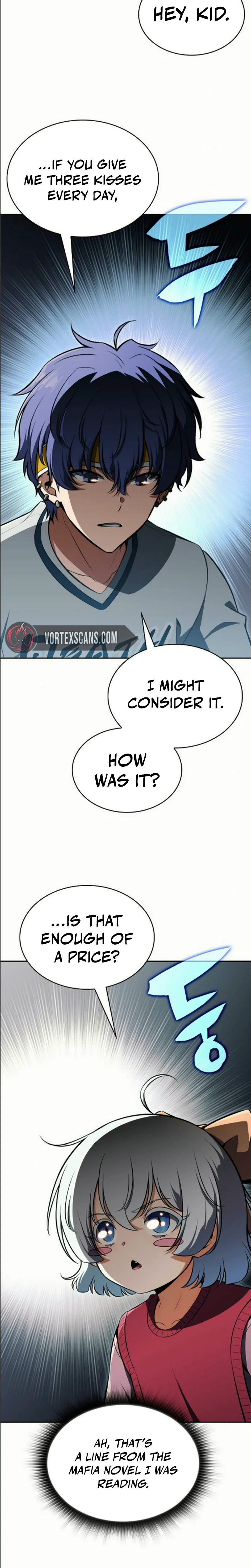 Eat Before You Go Chapter 55 Page 19