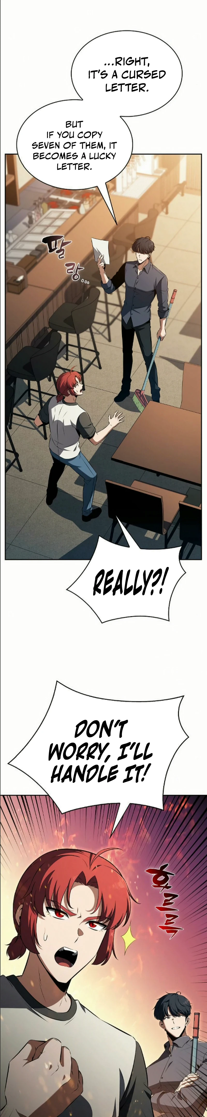 Eat Before You Go Chapter 55 Page 28