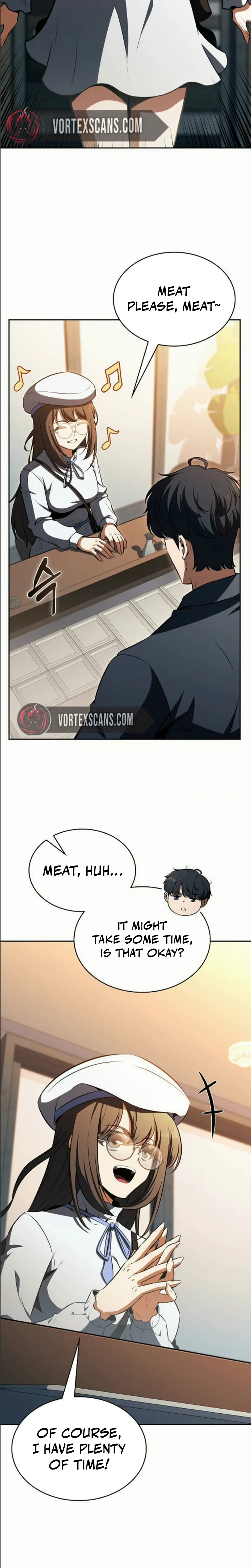 Eat Before You Go Chapter 55 Page 31