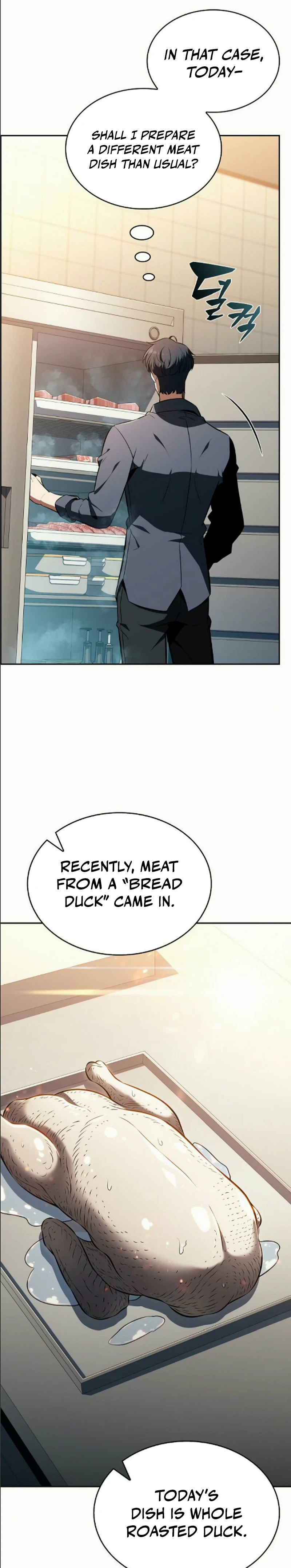 Eat Before You Go Chapter 55 Page 32
