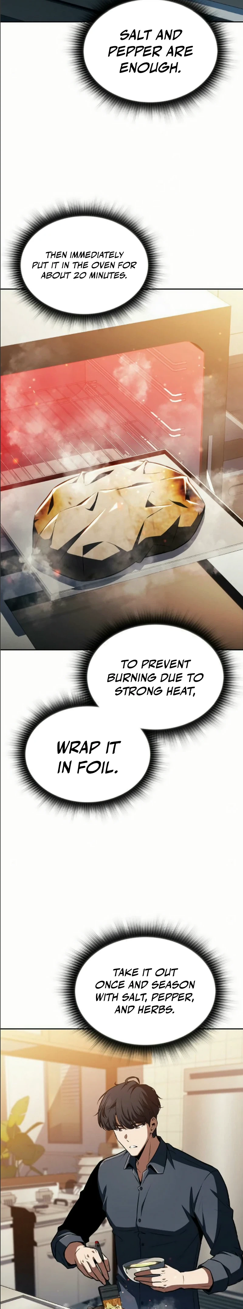 Eat Before You Go Chapter 55 Page 34