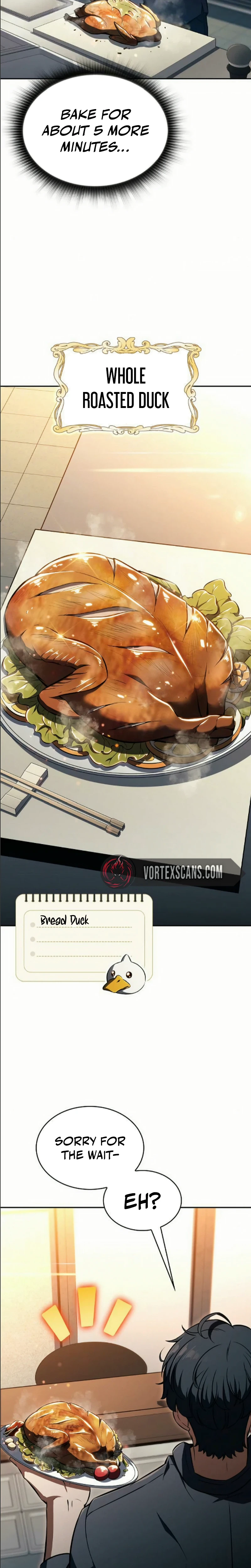 Eat Before You Go Chapter 55 Page 35