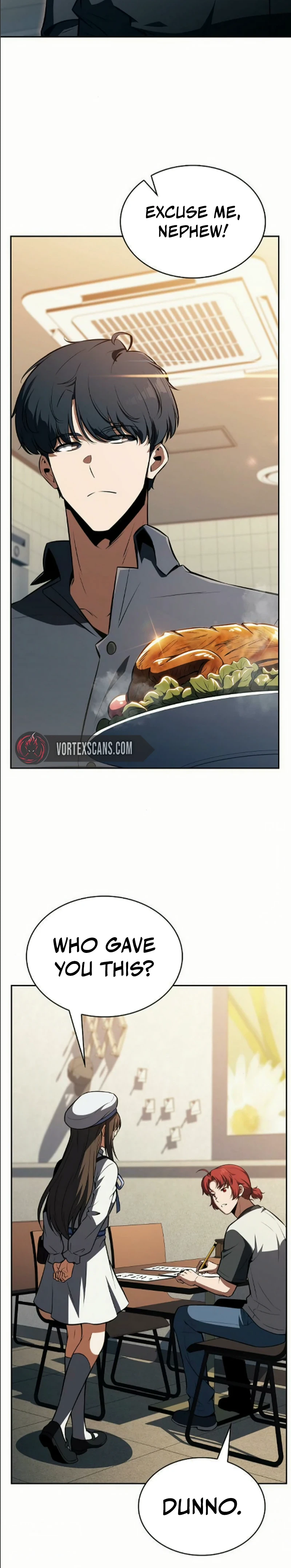 Eat Before You Go Chapter 55 Page 36