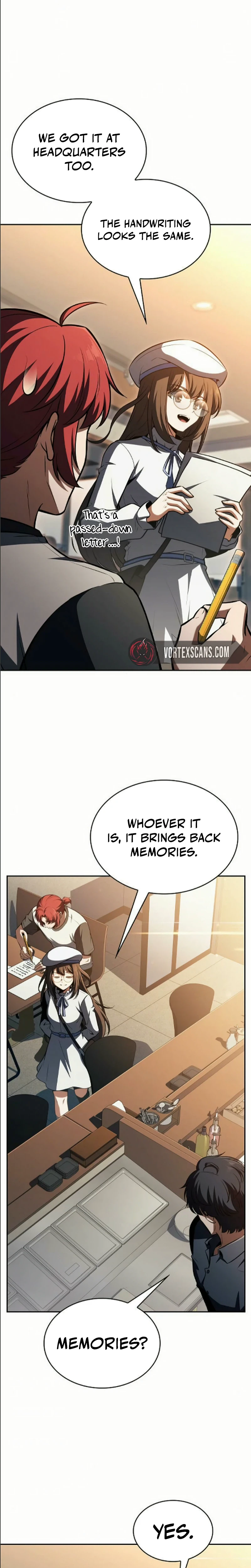 Eat Before You Go Chapter 55 Page 37
