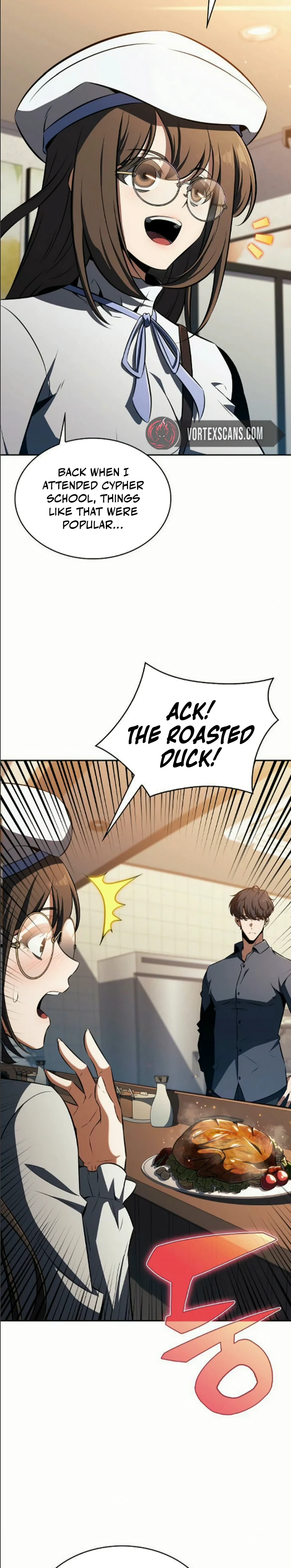 Eat Before You Go Chapter 55 Page 38