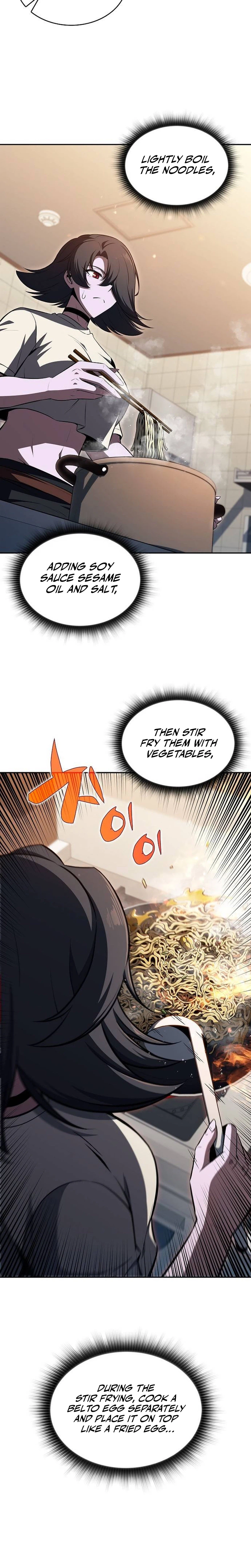 Eat Before You Go Chapter 53 Page 21