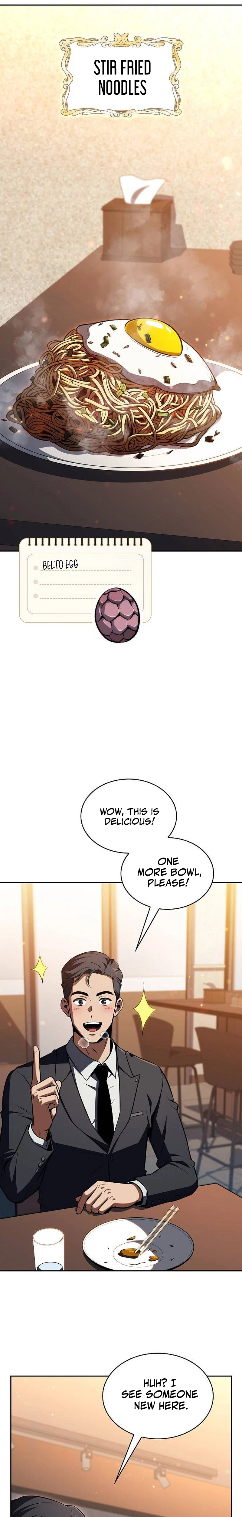 Eat Before You Go Chapter 53 Page 22