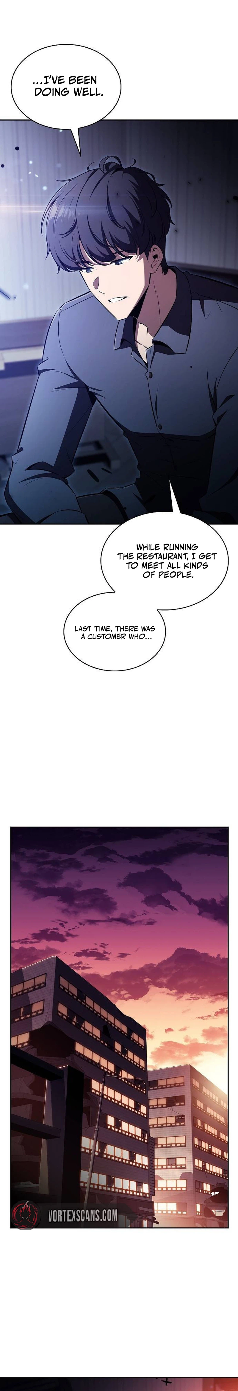 Eat Before You Go Chapter 53 Page 27