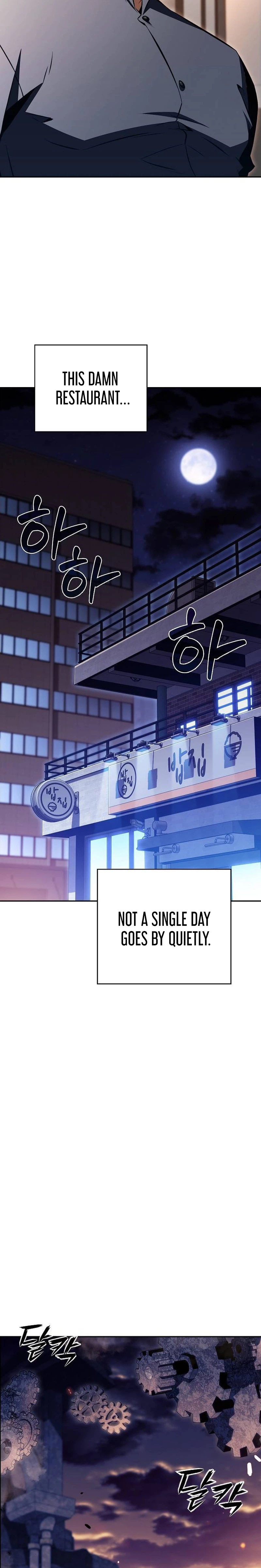 Eat Before You Go Chapter 53 Page 33