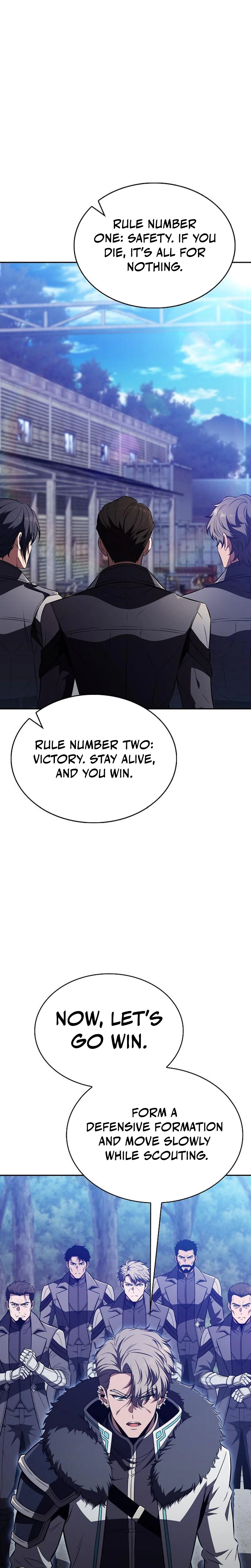 Eat Before You Go Chapter 69 Page 9