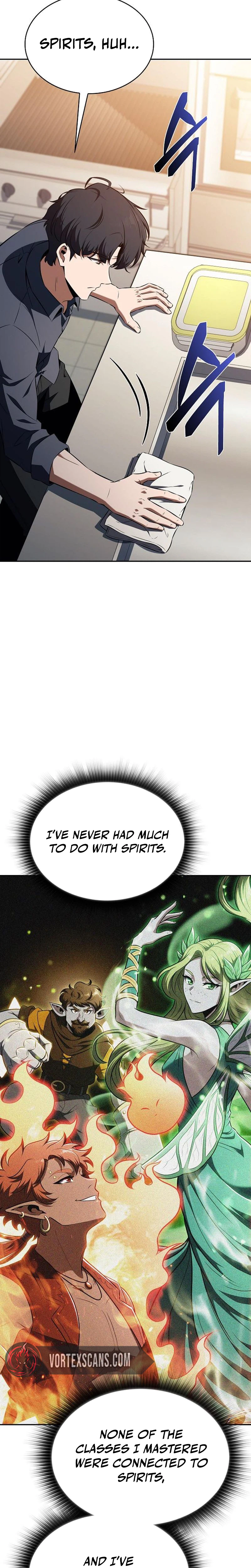 Eat Before You Go Chapter 69 Page 18