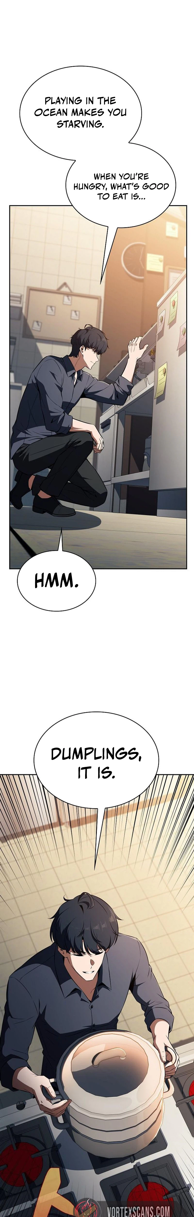 Eat Before You Go Chapter 69 Page 21