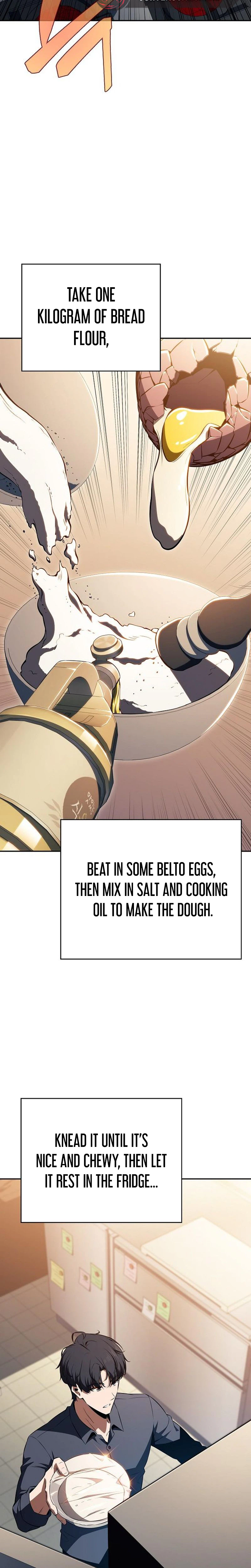 Eat Before You Go Chapter 69 Page 22