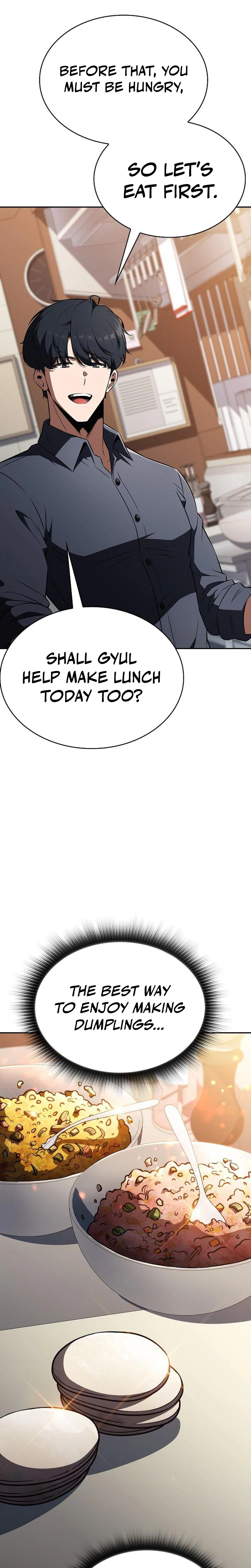 Eat Before You Go Chapter 69 Page 31