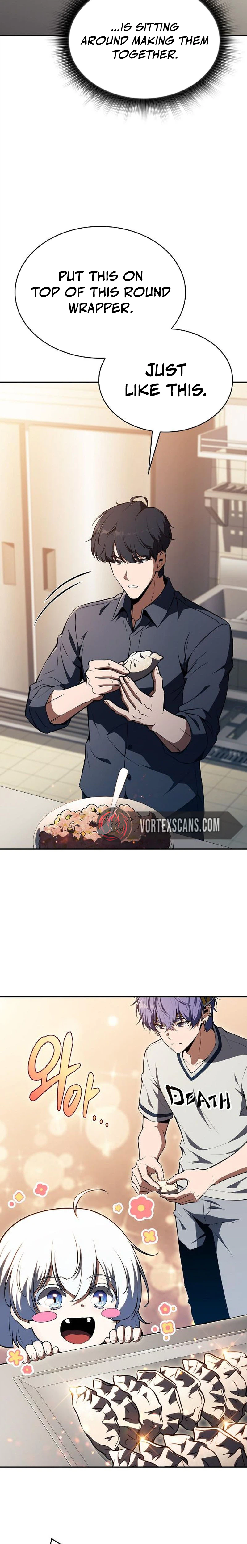 Eat Before You Go Chapter 69 Page 32